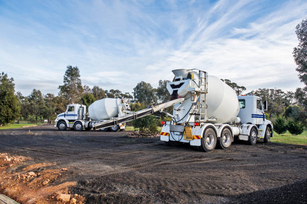 Best Concrete Driveway Installation in Wright Patterson Af, OH